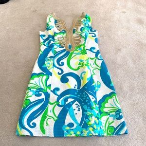 Lilly Pulitzer Janice shift dress